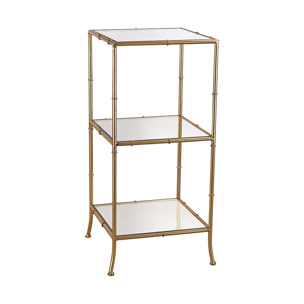 Preview image for Malacca Shelving Unit In Bamboo