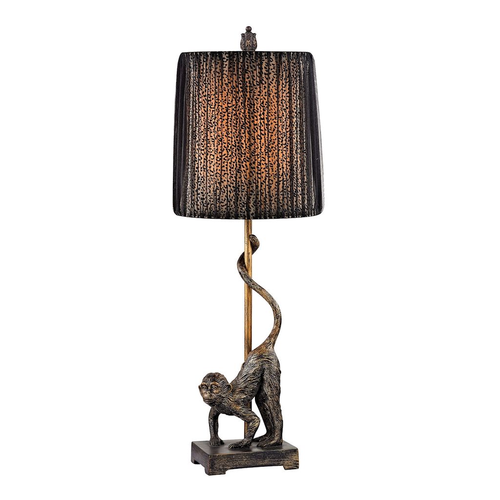 Preview image for Monkey Accent Lamp