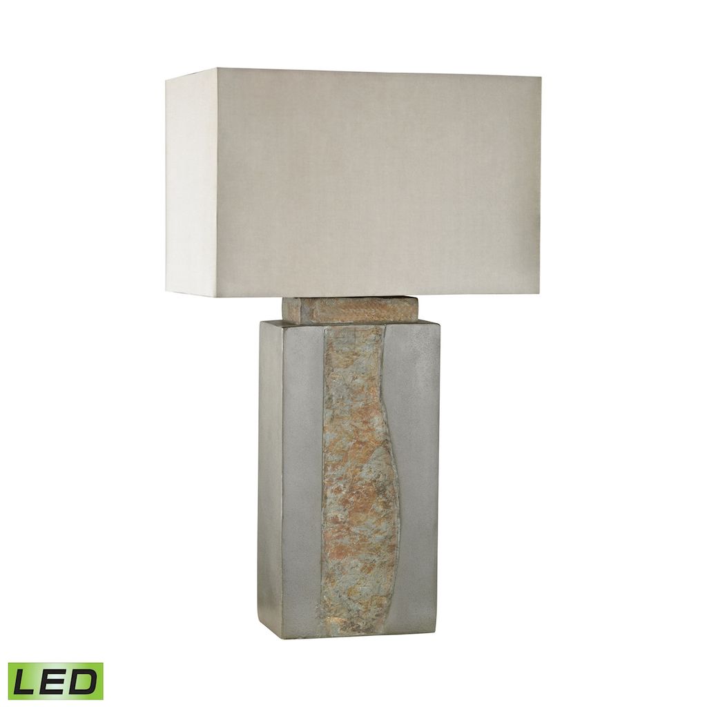Musee Outdoor Table Lamp - Led