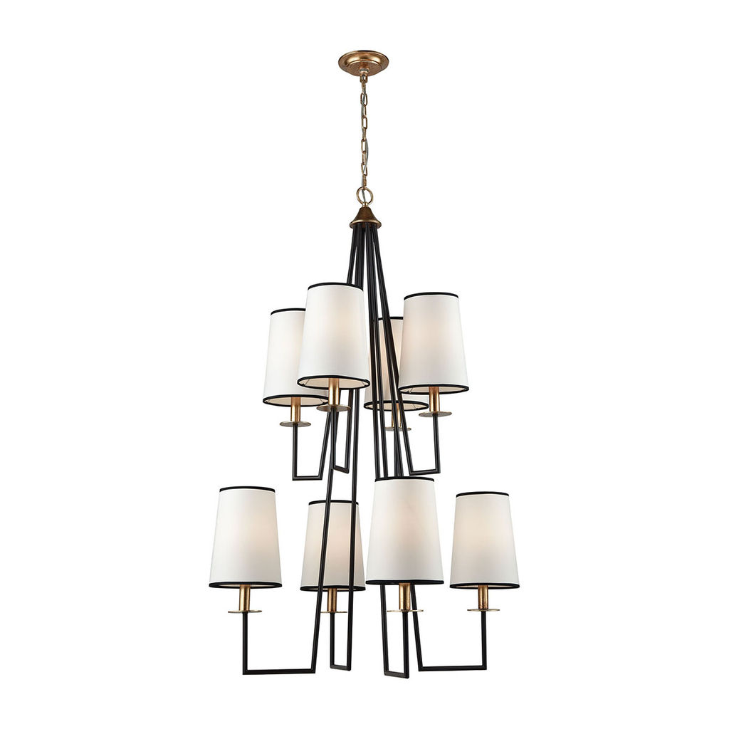 Nico 8-Light Chandelier
