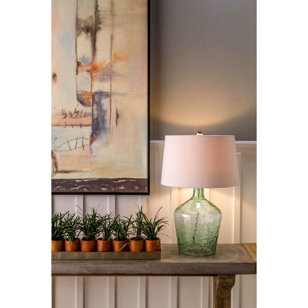 Pirate Console Table In Concrete And Wood With Waxed Atlantic Finish