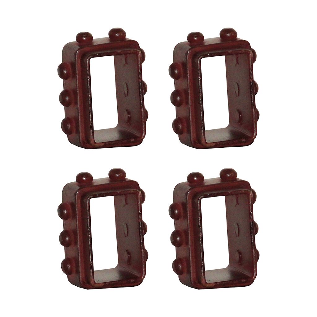 Preview image for Prairie Napkin Rings (Set Of 4)