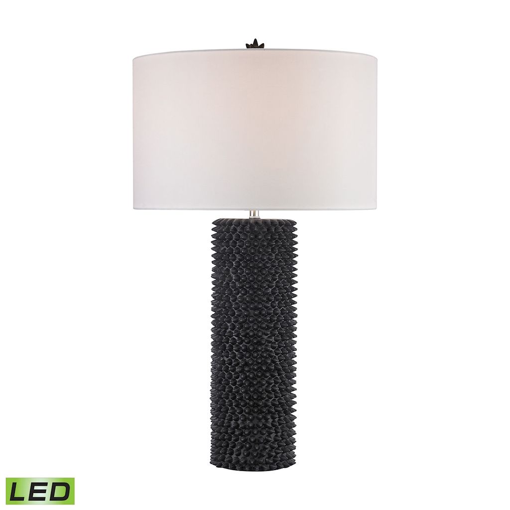 Preview image for Punk Table Lamp In Black - Led