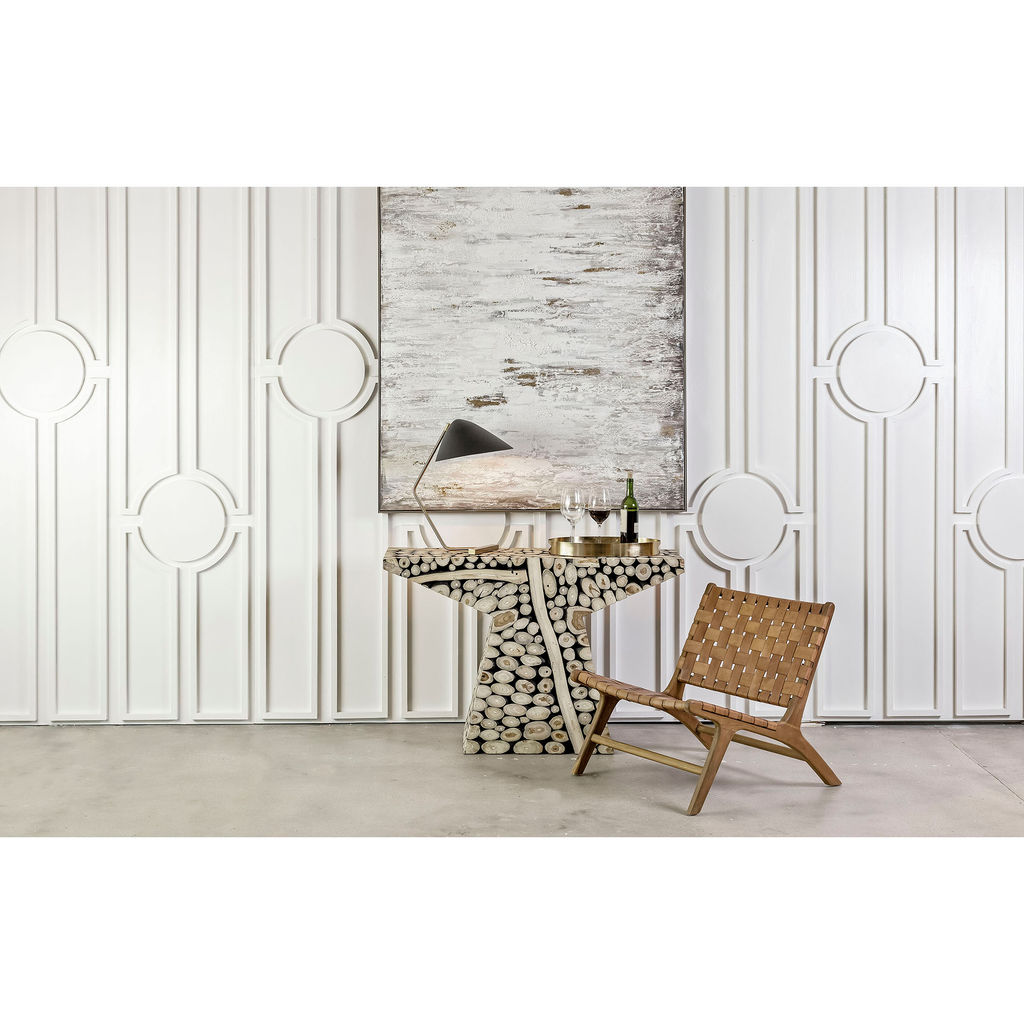 Quatarra Wall Decor In Neutral And Cream