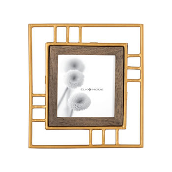 Spoke 4X4 Picture Frame - Small