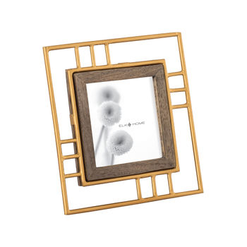 Spoke 4X4 Picture Frame - Small