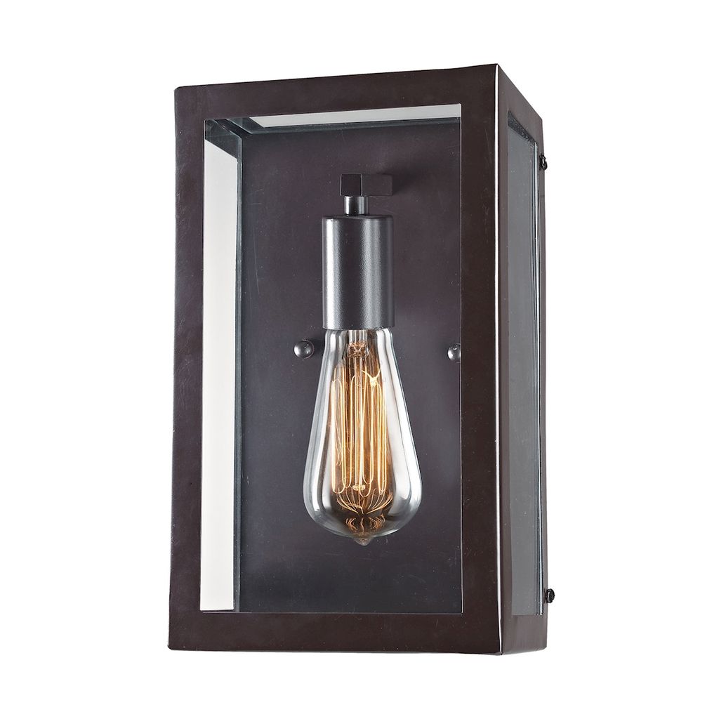 Kinder Sconce
