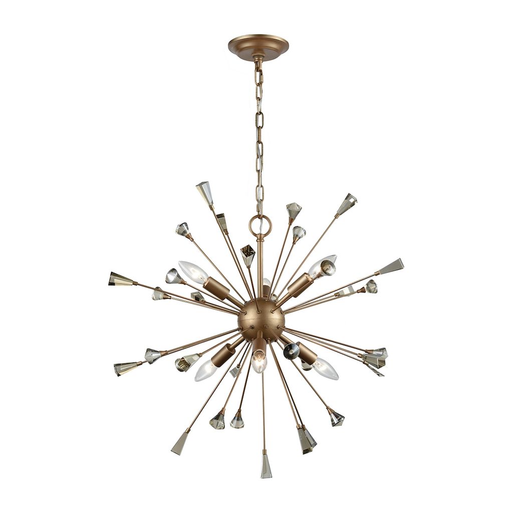 Preview image for Gold Crystal Starburst