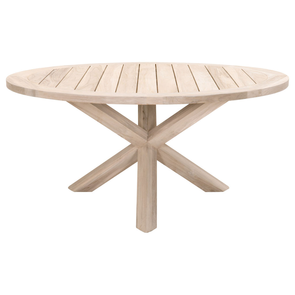 Preview image for Boca Outdoor 63" Round Dining Table