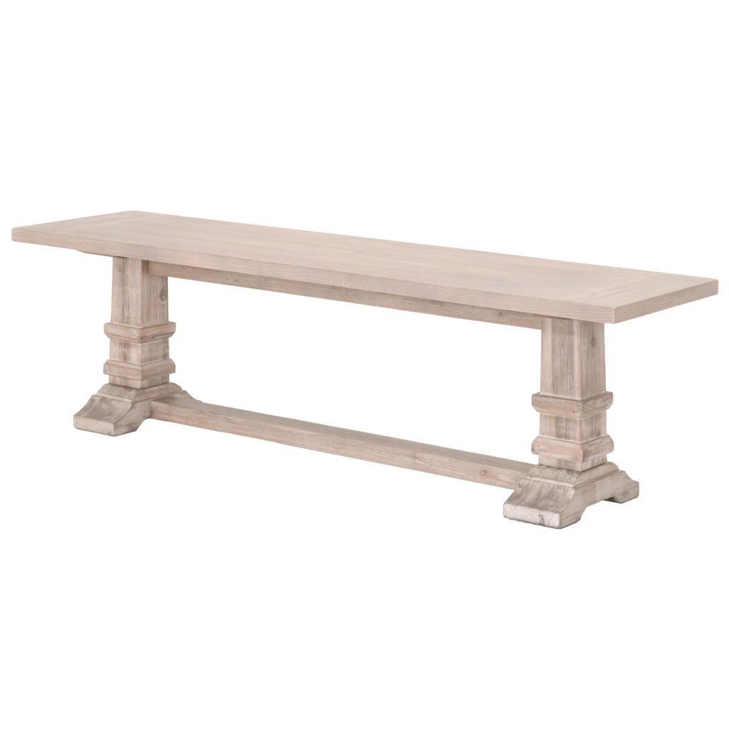 Hudson Large Dining Bench