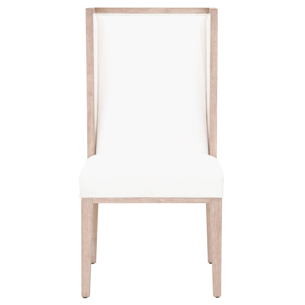 Preview image for White Wing Chair, Set of 2