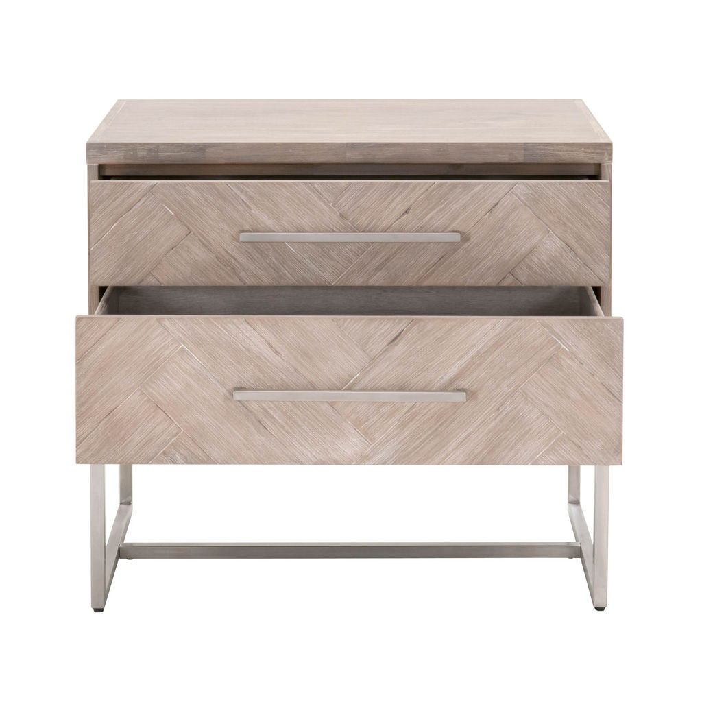 Mosaic Nightstand