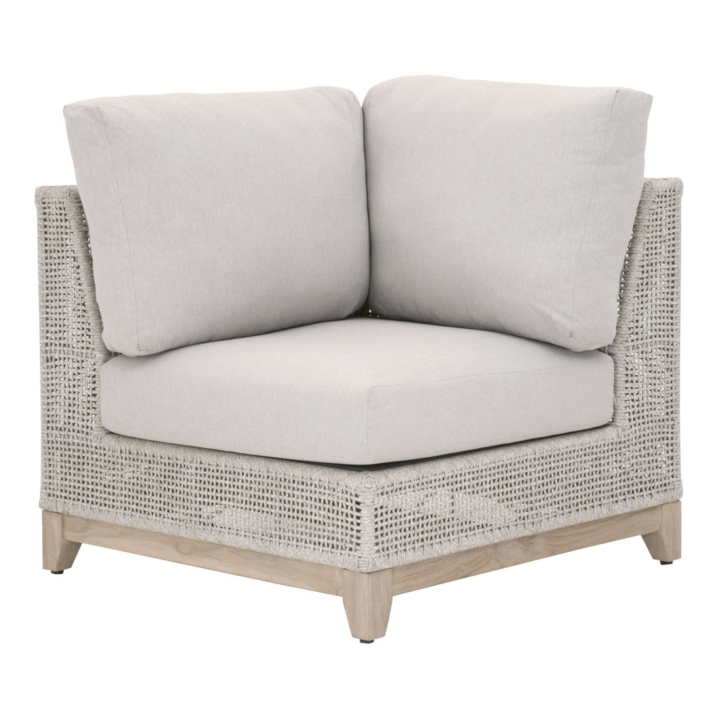 Tropez Outdoor Modular Corner Sofa