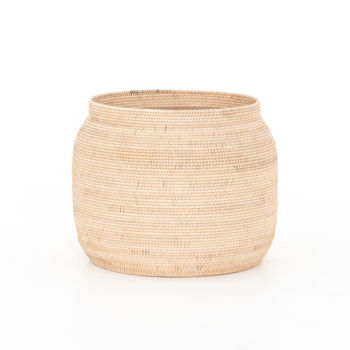 Ansel Natural Basket-Natural