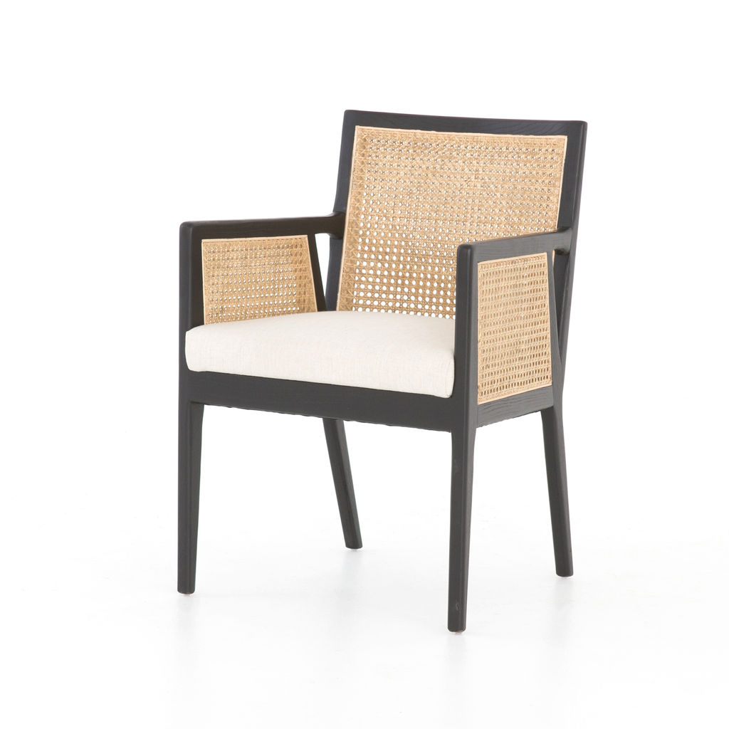 Antonia Chair, Black