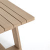 Atherton Outdoor Dining Bench