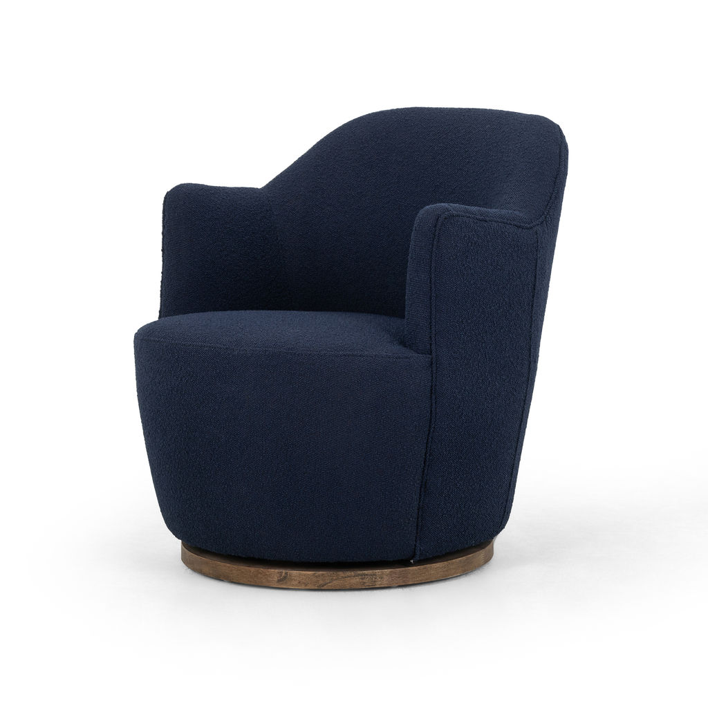 Preview image for Aurora Chair-Copenhagen Indigo