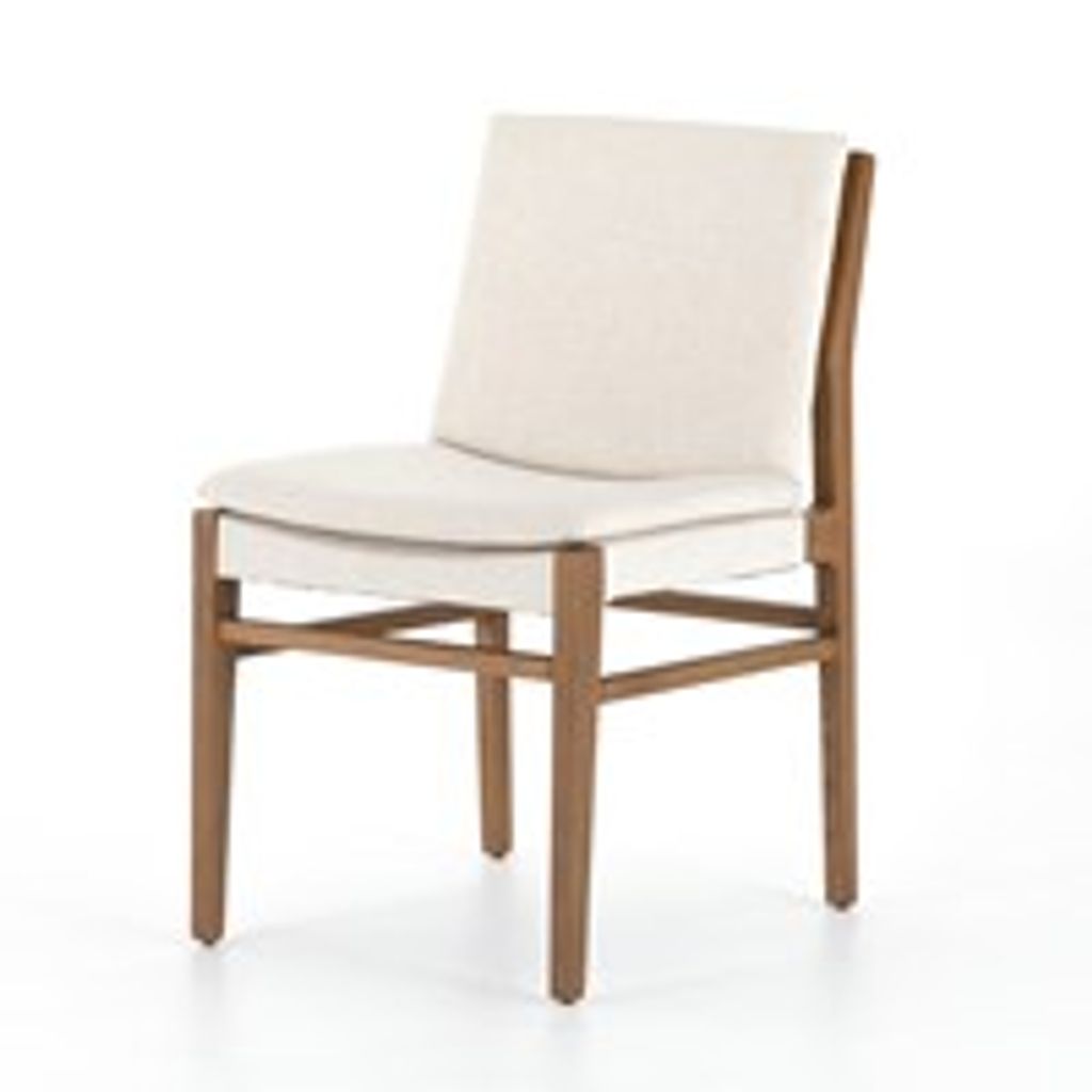 Preview image for Aya Dining Chair- Natural Brown