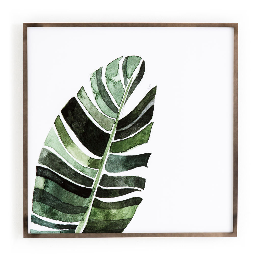 Preview image for Banana Leaf By Jess Engle