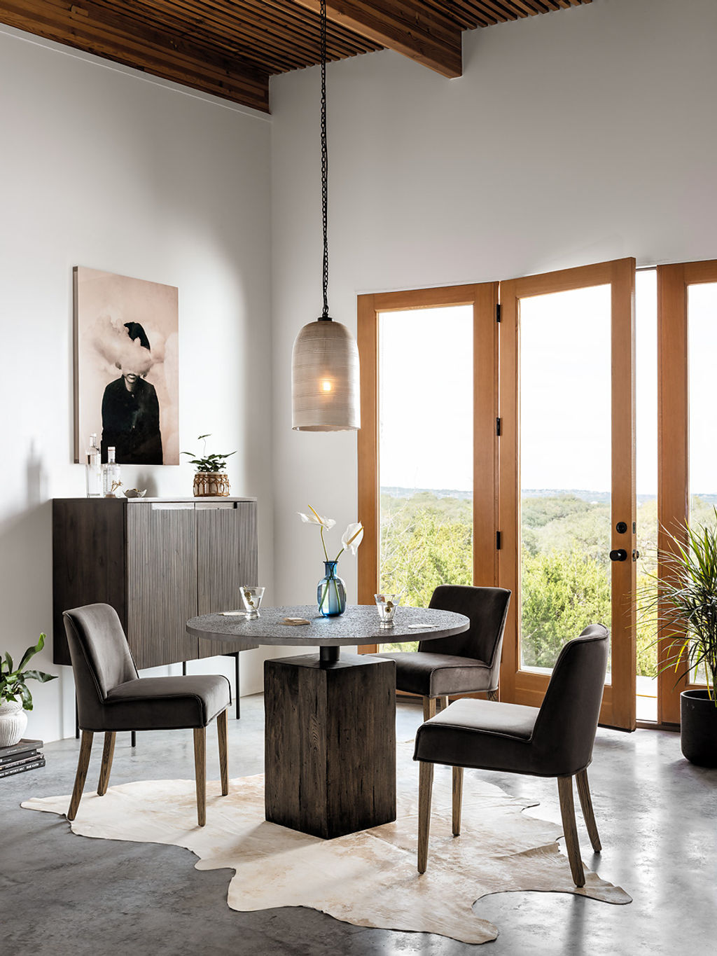 Boomer Bistro Table