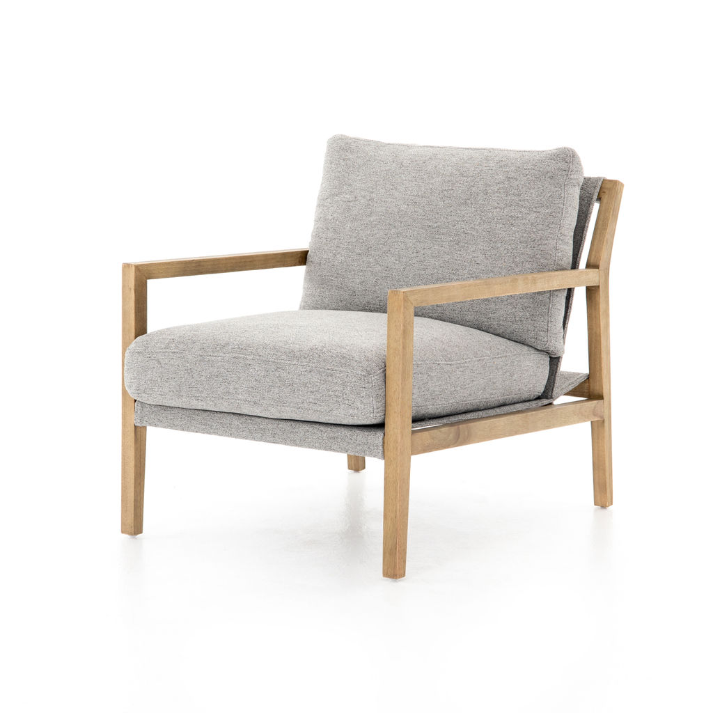 Preview image for Brantley Chair-Zion Ash/Natural
