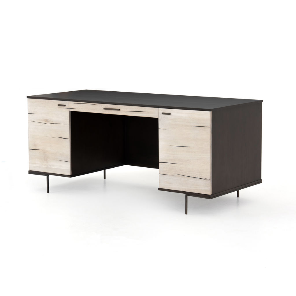 Cuzco Desk-Bleached Yukas