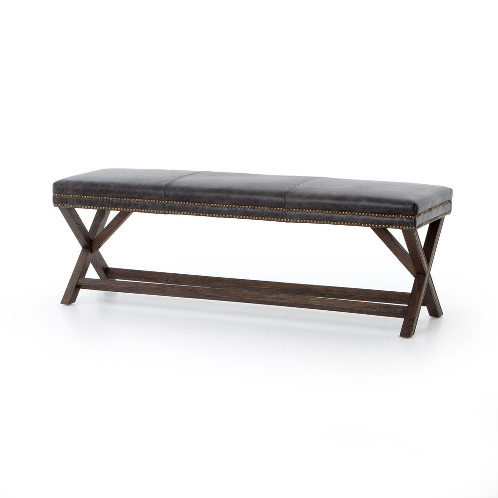 Preview image for Elyse Bench-59"-Durango Smoke