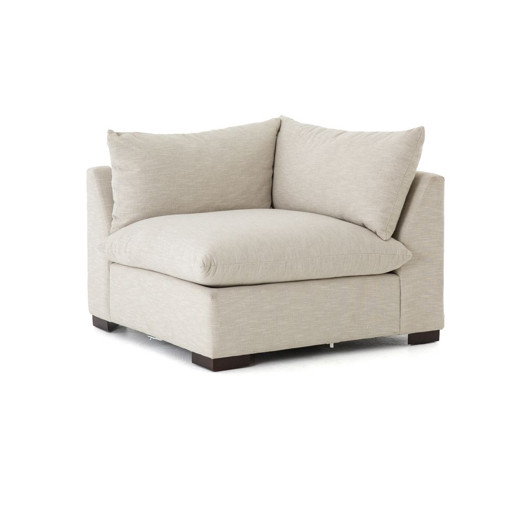 Preview image for Grant Sectional Corner-Ashby Oatmeal