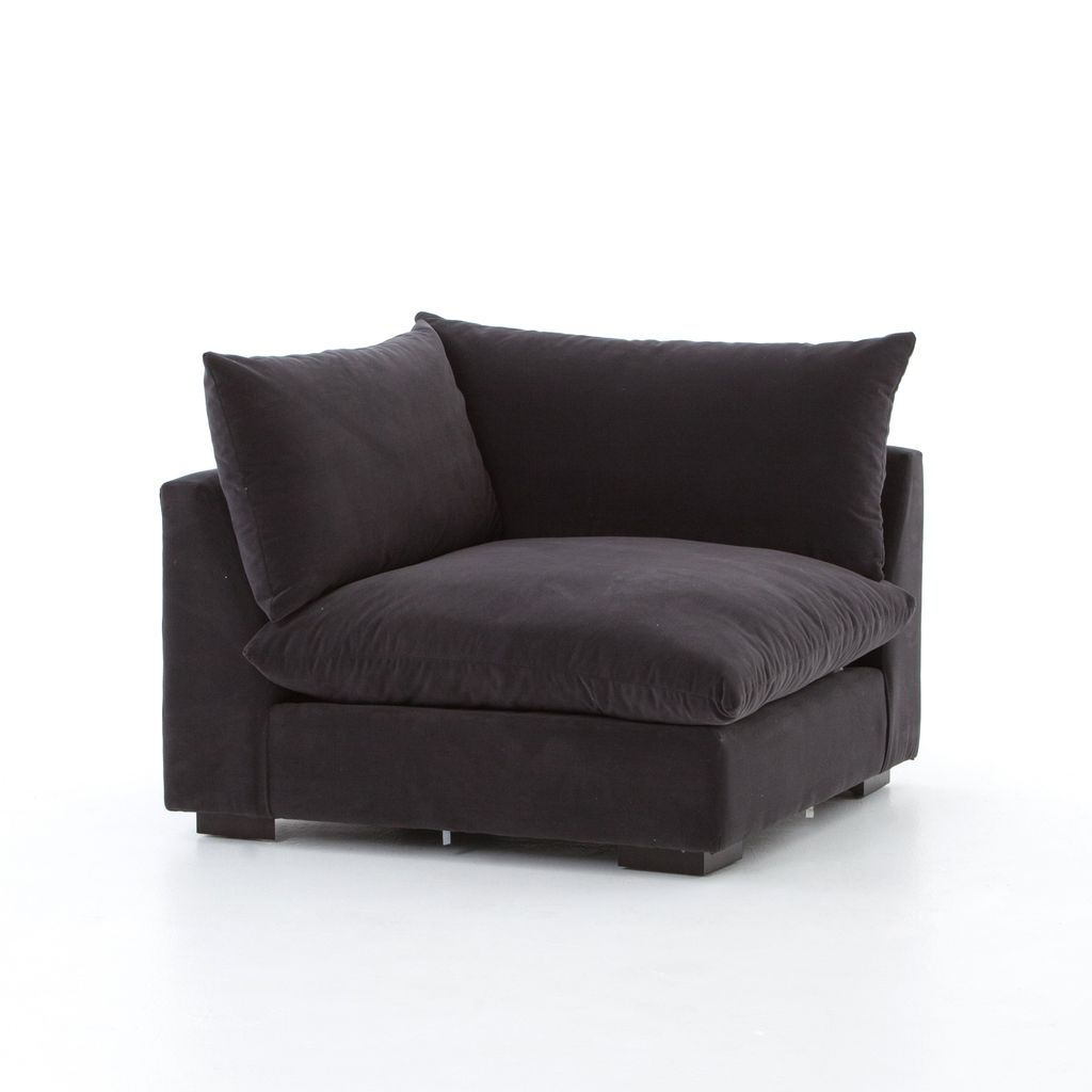 Preview image for Grant Sectional Corner-Henry Charcoal