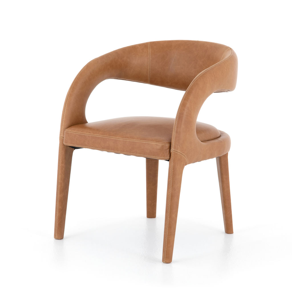 Preview image for Hawkins Dining Chair - Butterscotch