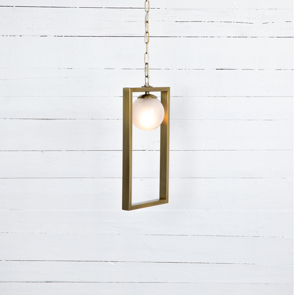 Preview image for Modern Pendant-Small