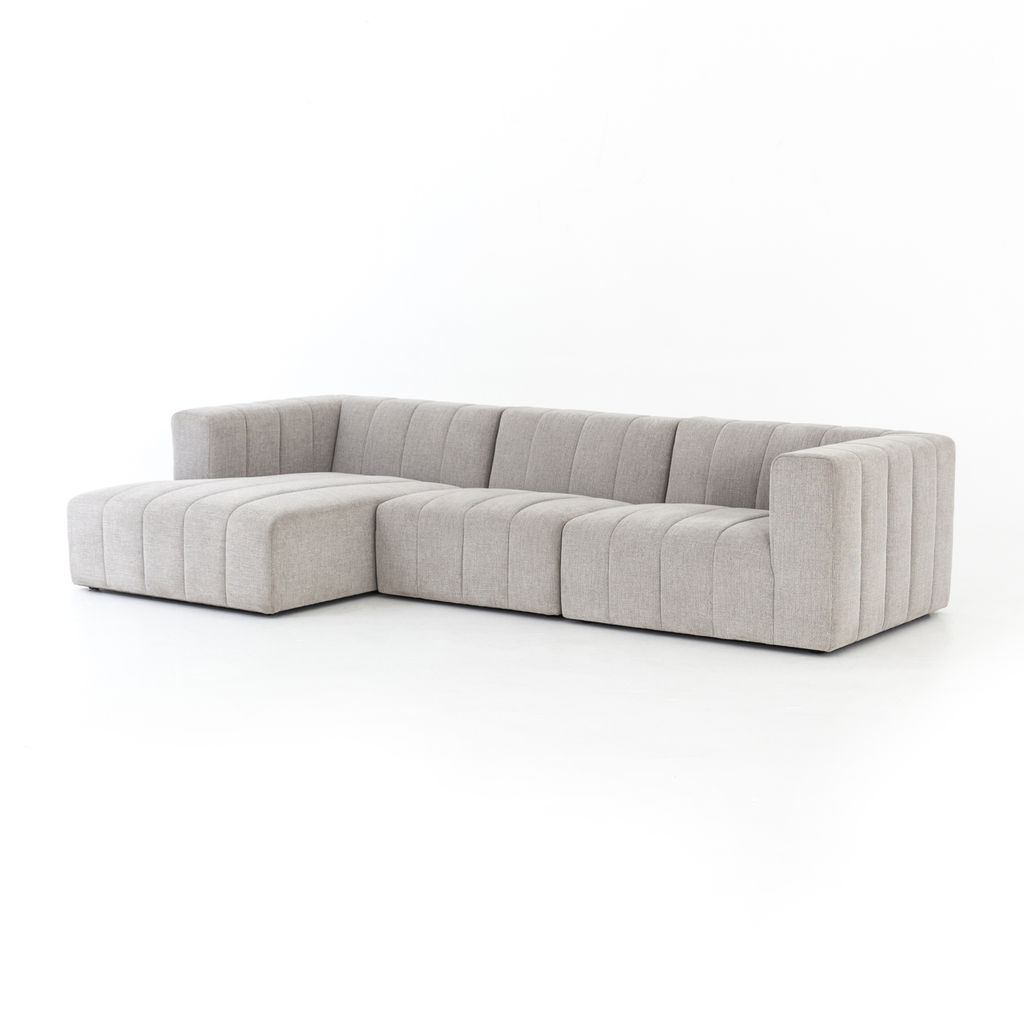 Preview image for Channeled 3-Pc Sectional