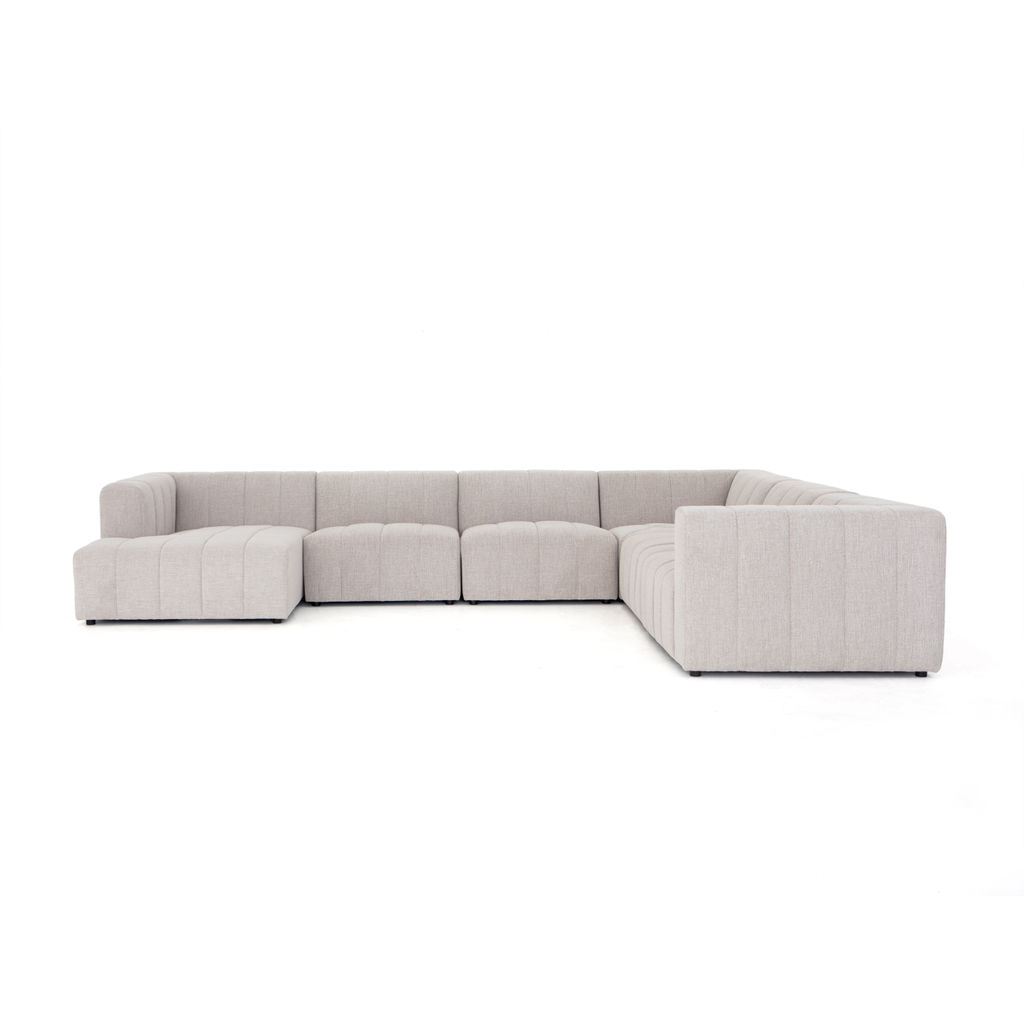 Preview image for 6-Pc Chaise Sectional