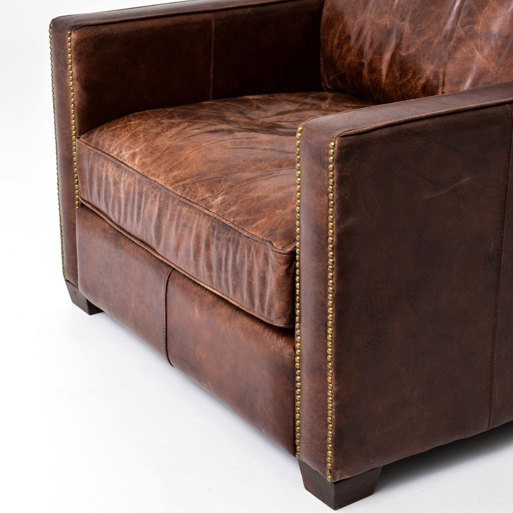 Club Chair-Cigar