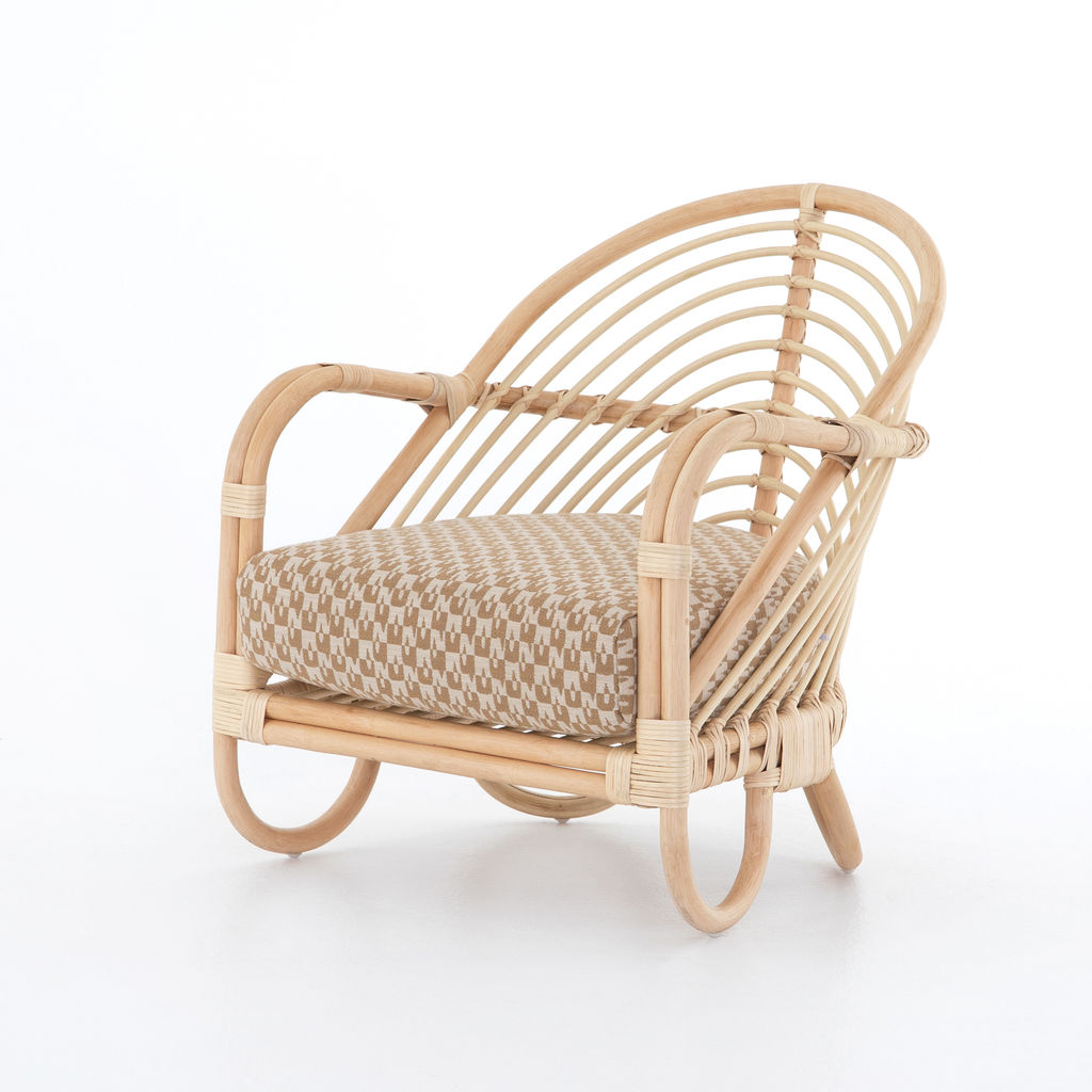 Preview image for Marina Chair, Natural Rattan
