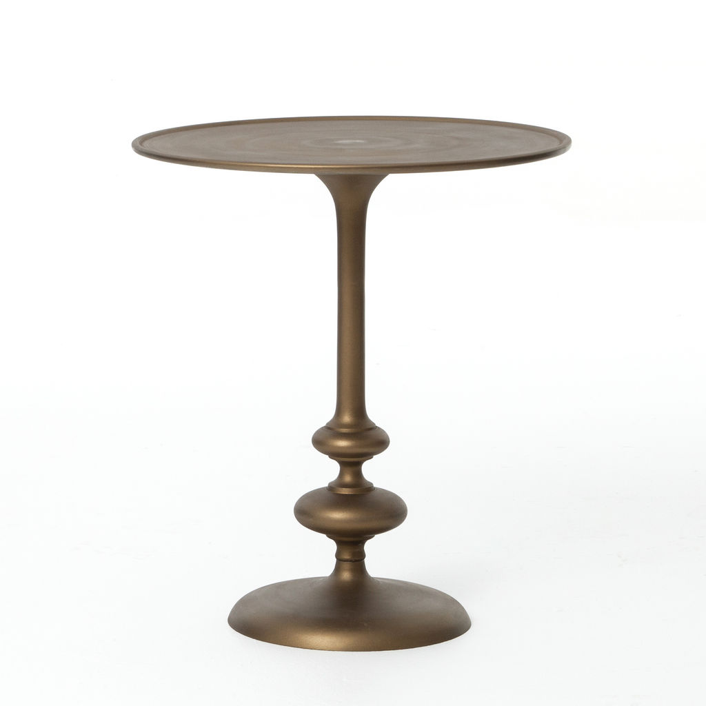 Preview image for Marlow Matchstick Pedestal Table-Matte B