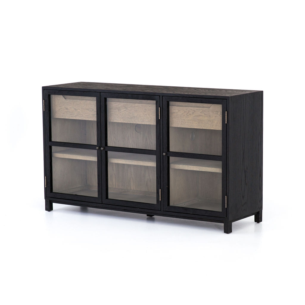 Preview image for Millie Sideboard-Drifted Black