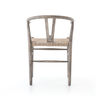 Muestra Dining Chair-Weathered Grey