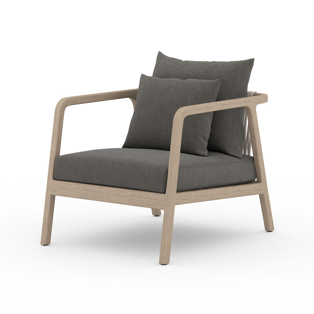 Preview image for Numa Outdoor Chair - Washed Brown