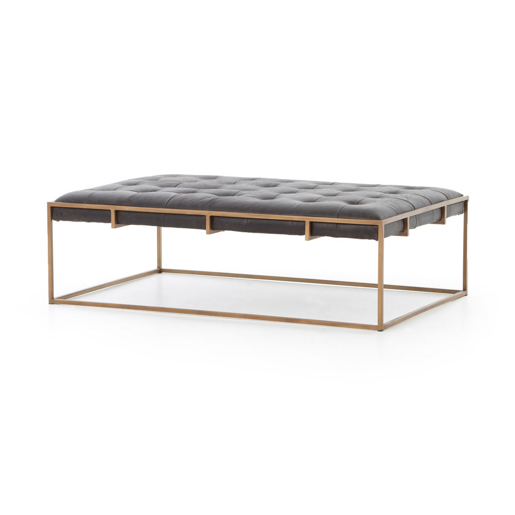 Preview image for Adams Small Coffee Table-Ebony