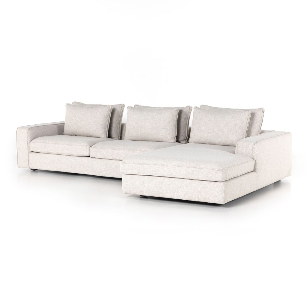 Pierce Sectional, Right Arm Facing