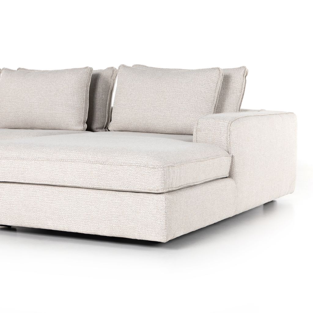 Pierce Sectional, Right Arm Facing