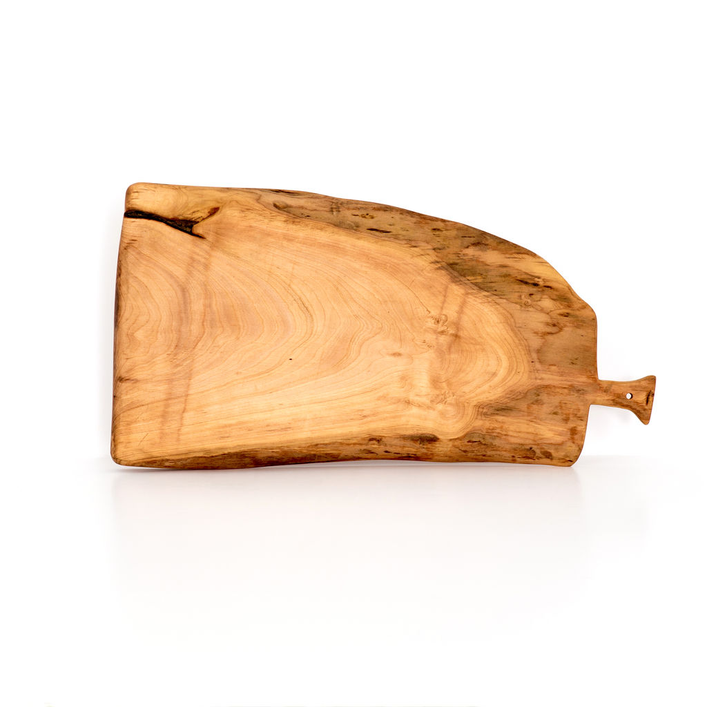 Preview image for Reclaimed Wood Cutting Board, Medium