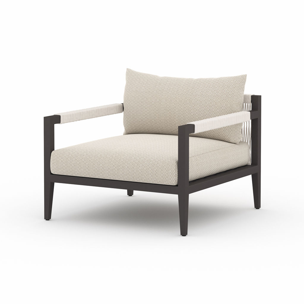 Preview image for Sherwood Outdoor Chair, Bronze