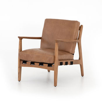 Silas Chair-Patina Copper