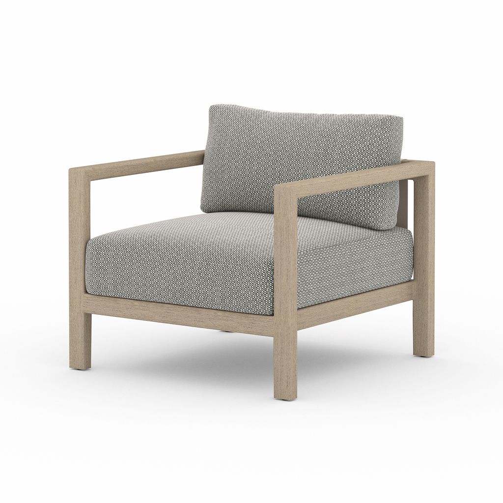 Preview image for Sonoma Outdoor Chair, Washed Brown