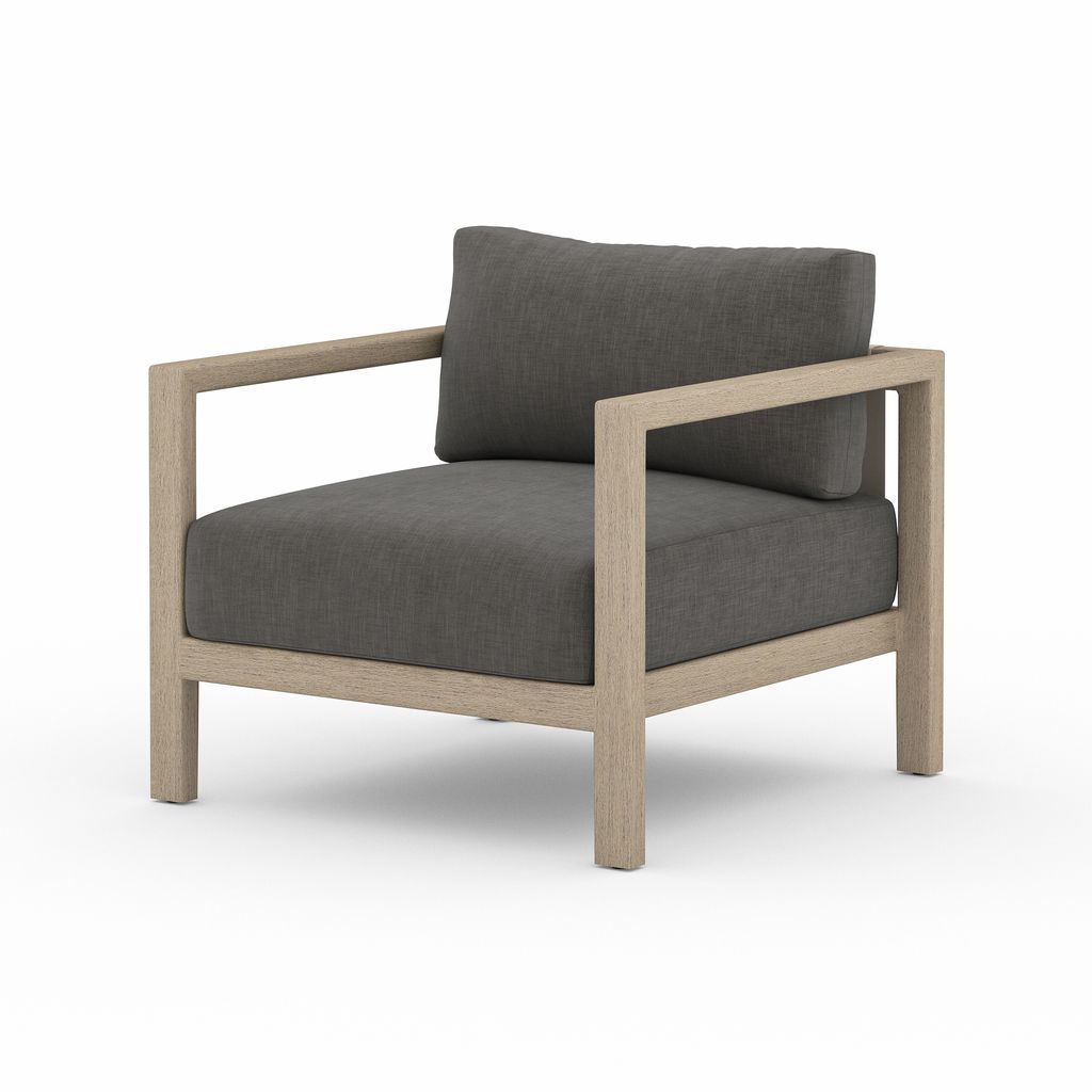 Preview image for Sonoma Outdoor Chair, Washed Brown
