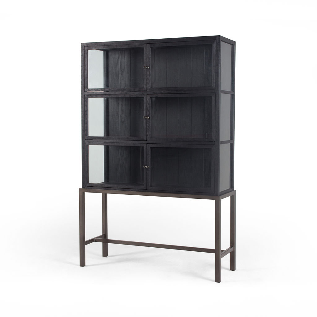 Preview image for Alora Curio Cabinet