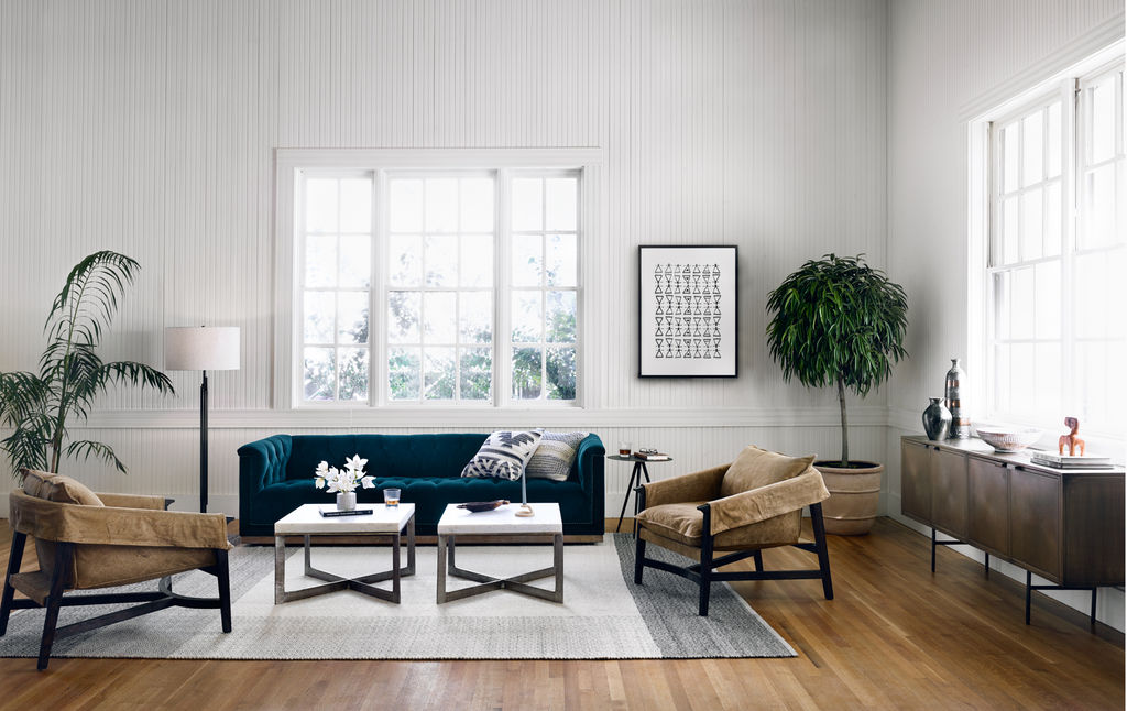 Sunburst Sideboard