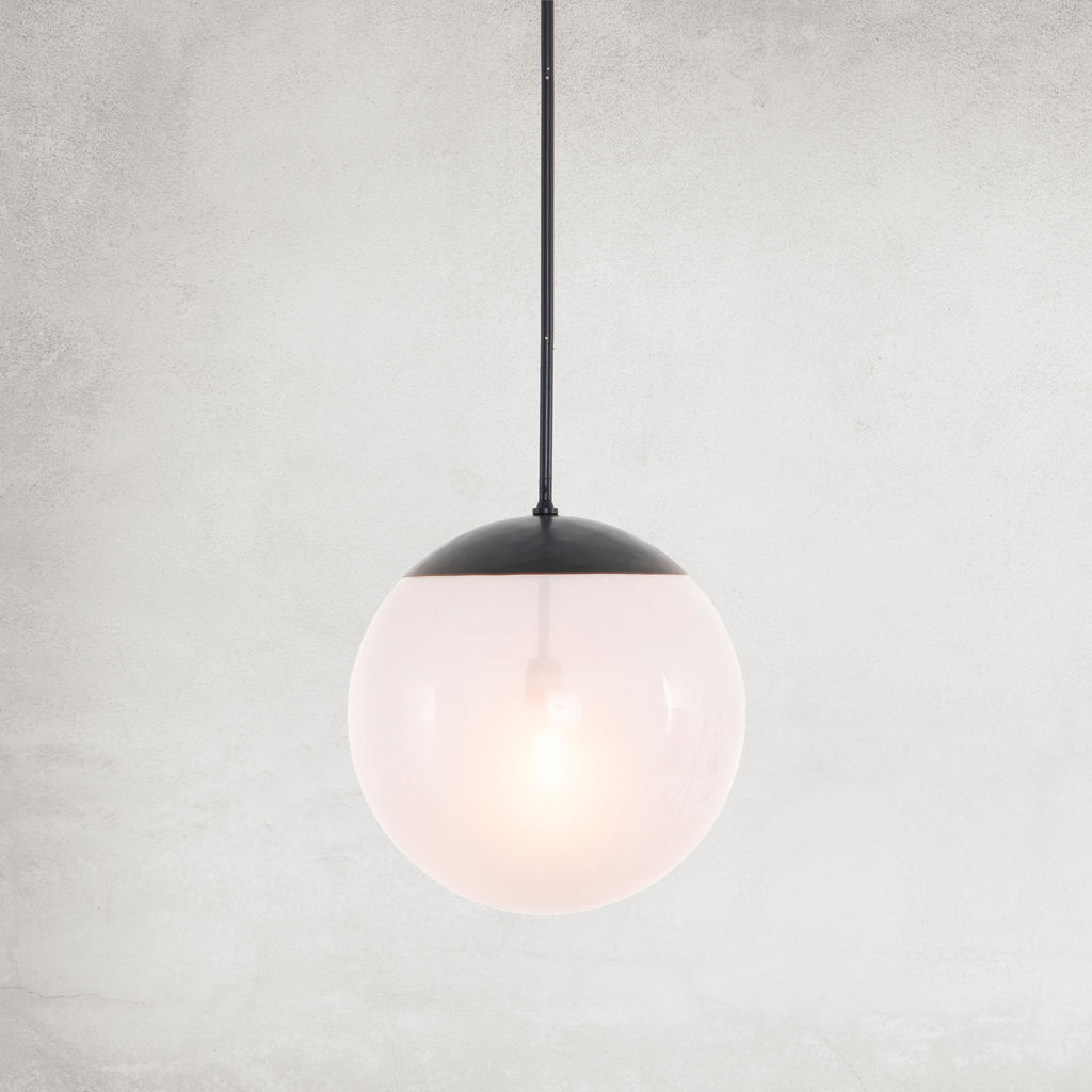 Preview image for Sutton Pendant-Antiqued Iron